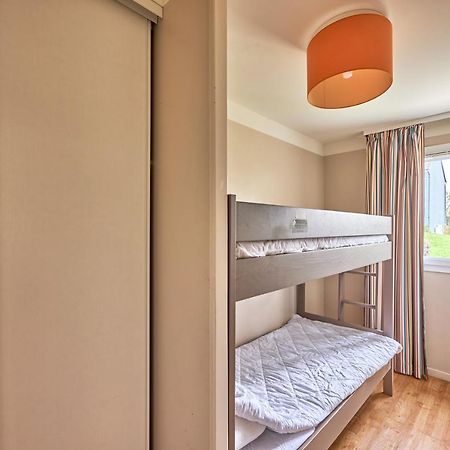 L'Alouette - Appt En Residence Avec Terrasse Курсель-сюр-Мер Екстер'єр фото